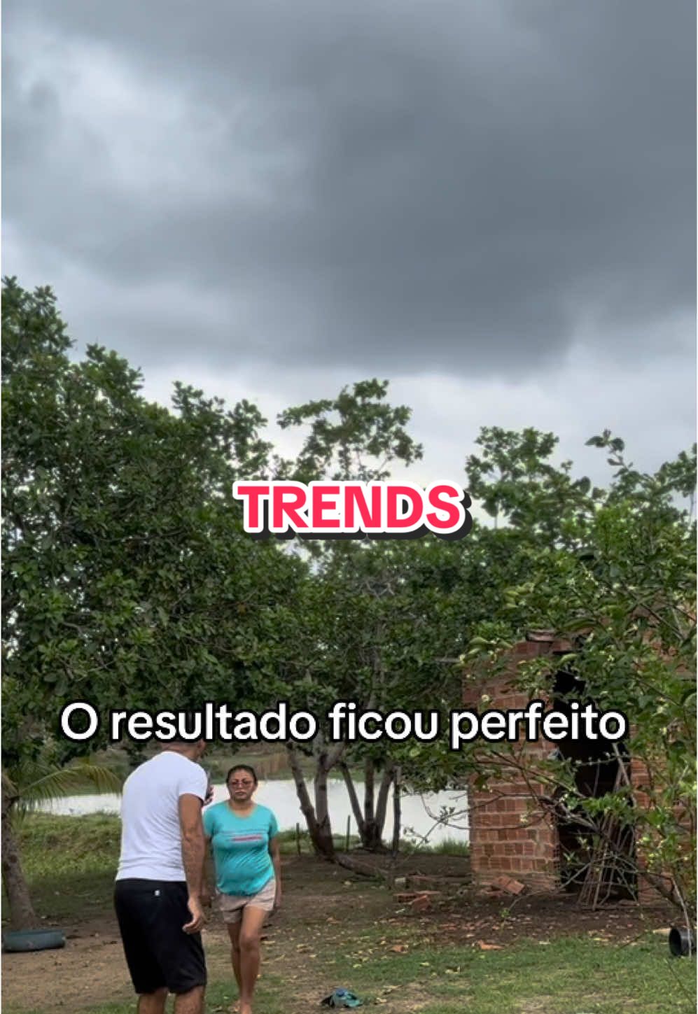 Nós que não iriamos ficar de fora da trend😂😂😂😂#comedia #humor #casal #funny #engraçado #casaltiktok69 