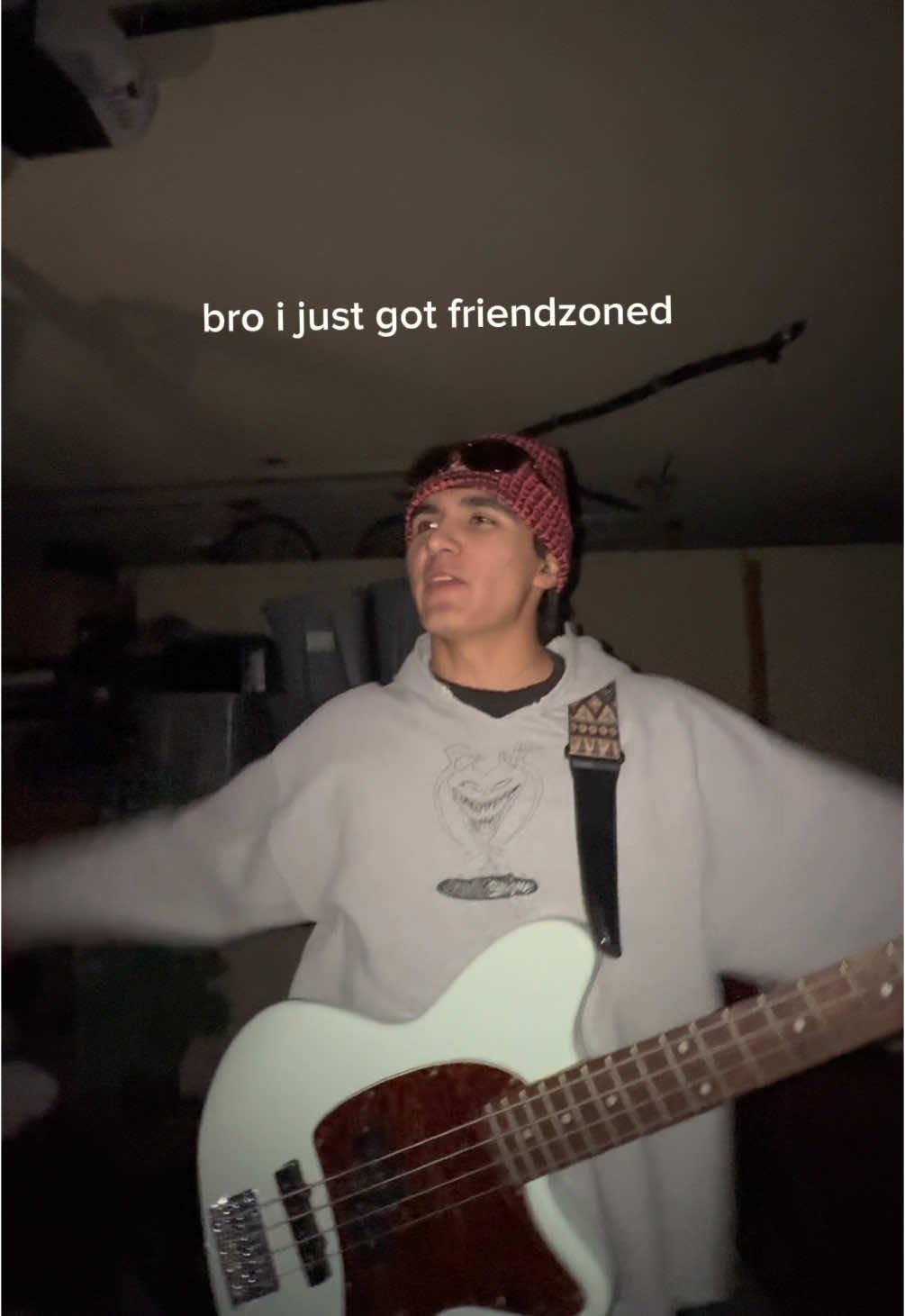 BEST FRIEND.. #guitartok #band #bandtok #bestfriend #rexorangecounty 