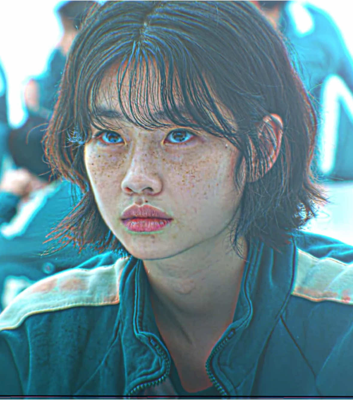Need her back in Squid Game | #squidgame #viraledit #movie #series 