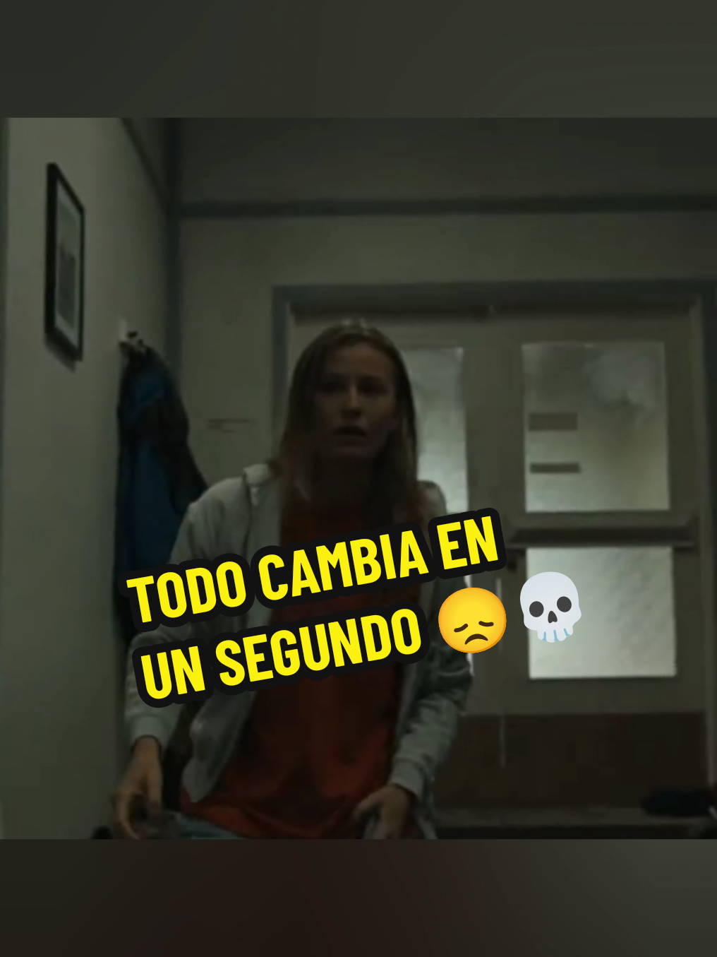 Basada en hechos reales  #drama #suspenso #triller #terror #panico #miedo #films #peliculas #cine #escenas 