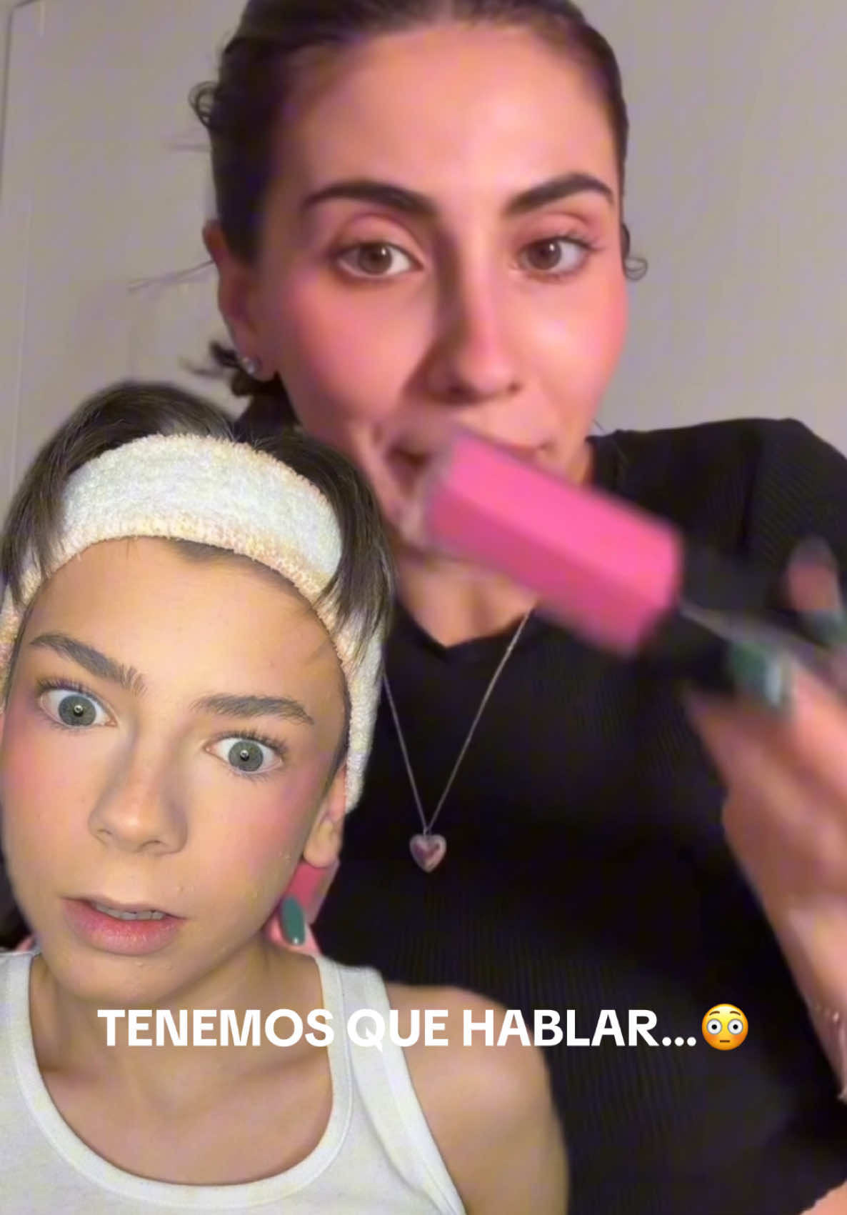 MAQUILLAJE NO INCLUSIVO😤🤮❌ Tenemos que hablar!😳 #makeupclass #inclusive #inclusivo #makeuplessons #makeuptutorial #masterclass #yslblush #glorilla #darkskin #darkskinmakeup 