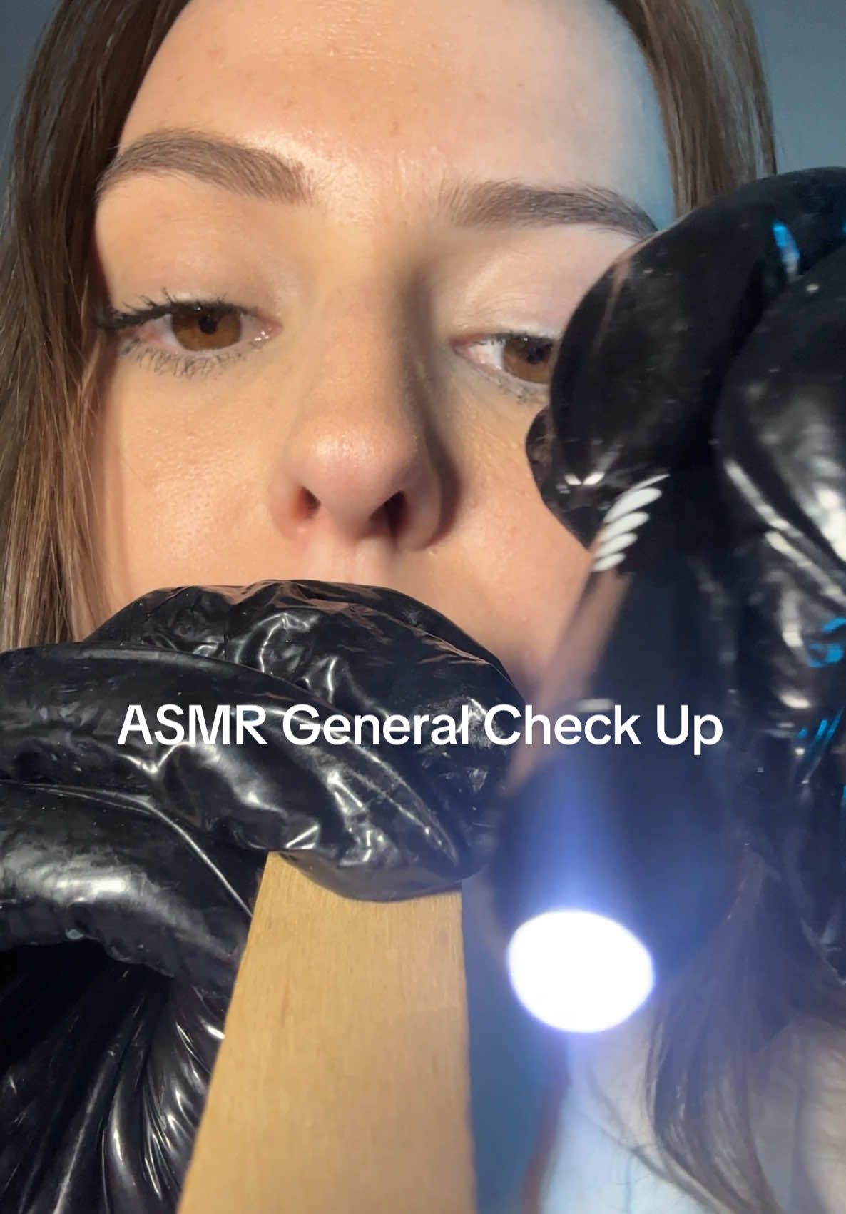 ASMR a Blunt Doctor 👩🏻‍⚕️🩺       #asmr #asmrsounds #asmrvideo #asnrtriggers #asmrtiktoks #asmrtiktok #asmrroleplay #asmrexam #asmrtest #asmrdoctor #asmrdoctorroleplay #asmrtist 