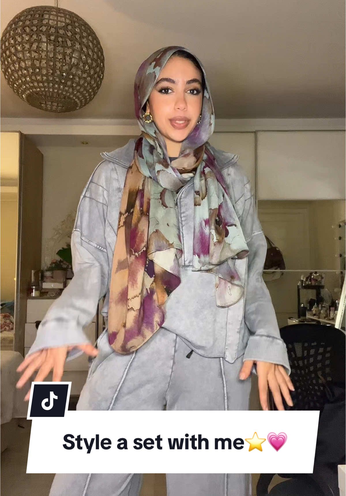 @Jamila washed set takes the lead for me 🤍 #fypage #fypシ゚viral #fyppppppppppppppppppppppp #fypagetiktok #egypt #unboxingvideo #modestfashion #outfitinspo #styleinspo #stylewithme #modestoutfits #hijab 