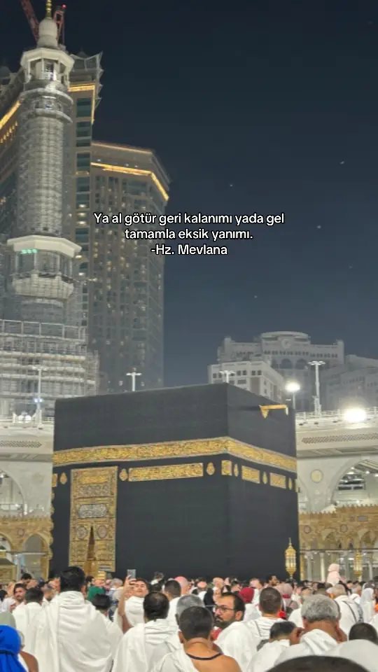 #fyp #viral #fouryou #mekkah #kabe #mescidiaksa #elhamdülillah #mevlana 