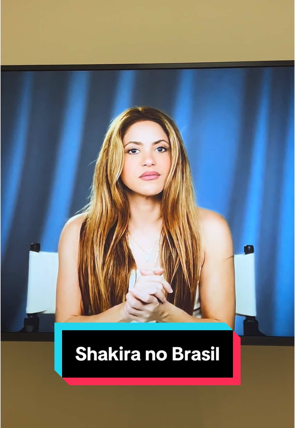 #shakira #lmynlworldtour #domingao #huck #pop #popmusic #riodejaneiro #fyp 