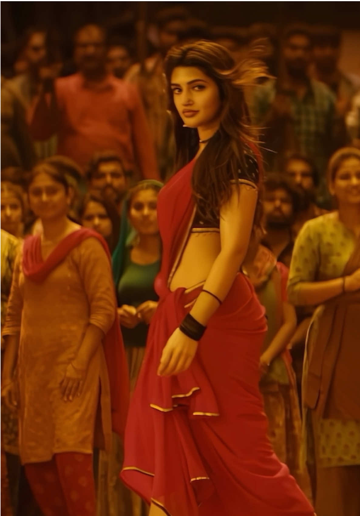 😍😍😍 #sreeleela #leela #rashmikamandanna #alluarjun #kissik #kurchimadathapetti #xyzbca #explore #4upage #trendingvideo #fyp 