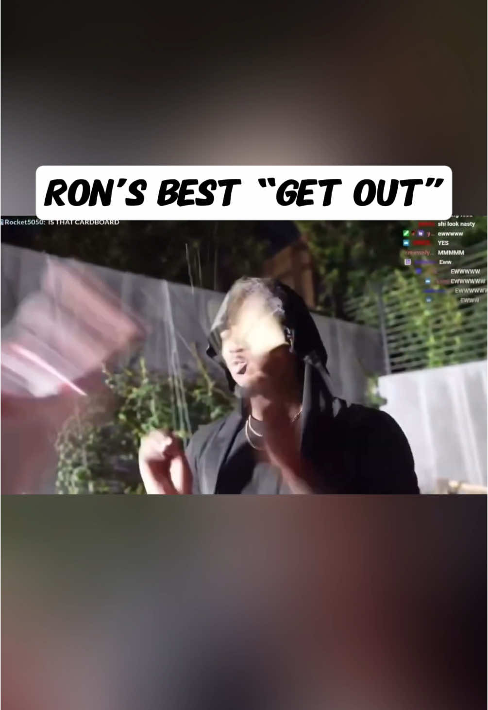 Top 3 Ron get out 😂 #stableronaldo #yourrage #lacy #fyp #faze #fazeclips 