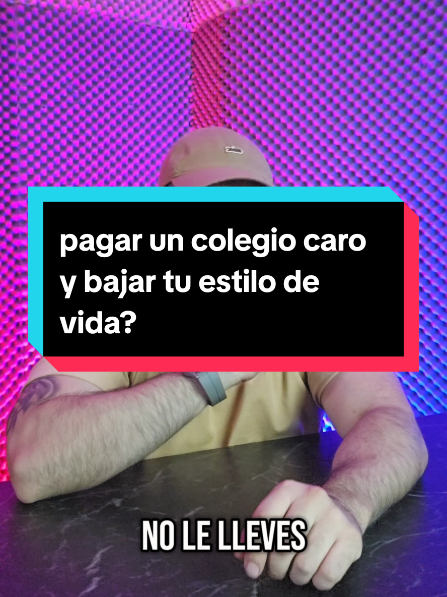 💡 Un consejo financiero antes de tener hijos: no pongas en riesgo tu economía por una colegiatura que no puedas sostener. 🎓 ¿Qué opinás? ¿Priorizarías el estilo de vida o la educación? 💭✨ #Finanzas #Educación #Reflexión #Familia #Consejos #Dinero #Crecimiento #Decisiones #Debate #prioridades 