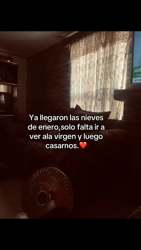 #nievesdeenero❄️🥶☃️🌨☃️🥶 #casarnos💍 #viralvideotiktok #paratiii