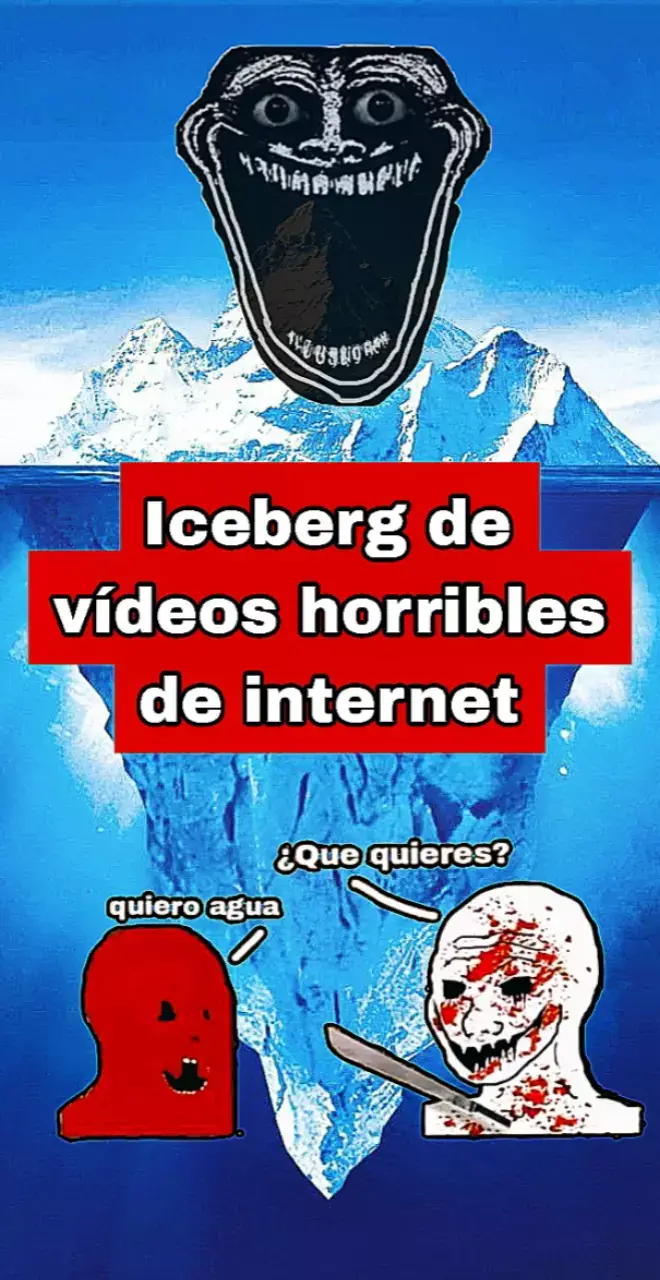 #elpantera #elpatron #iceberg #casosperturbadores #datosperturbadores  #casosreales #datoscuriosos  #datos #icebergs  #miedo😱😱😱 #perturbador😰😰 #terror #miedo #perturbador #terrorifico #parati #fypシ #viral #paratiiiiiiiiiiiiiiiiiiiiiiiiiiiiiii 