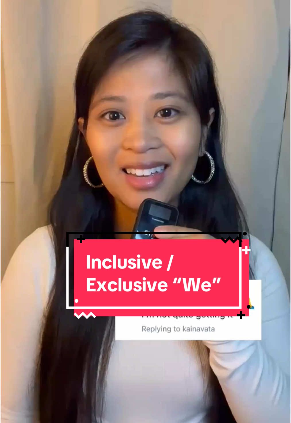 🇵🇭I get this question ALL the time when I teach pronouns! I know it’s a little confusing, but in the end it’s just Tagalog trying not to be confusing 🤣  #Tagalog #Filipino #TagalogLesson #Filipinolanguage #Filipinoculture #Philippines #Pinoy #Pinas #Polyglot