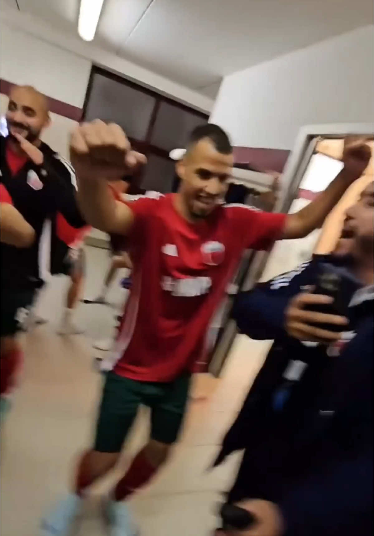 شكرا للجماهير المغربية 🇲🇦❤️