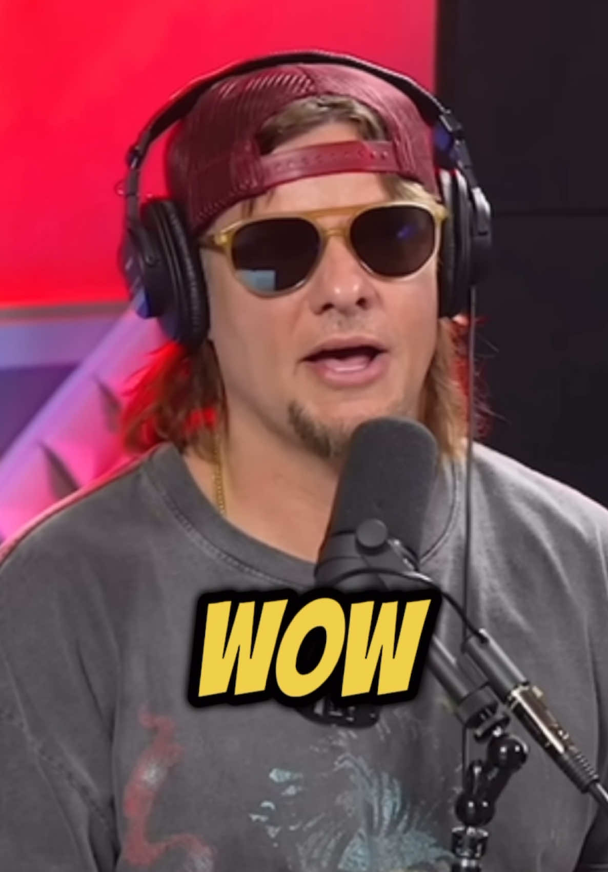 She had what⁉️😭 #theovon #theovonclips #theovonpodcast #thispastweekend #comedypodcast #comedyclips #podcastclips #theovonmoments #comedy