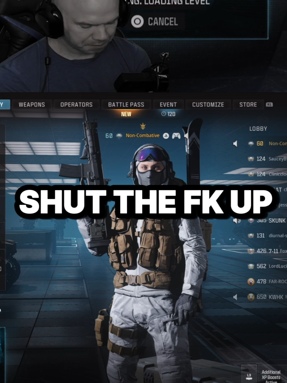 Funny Trash Talk Trolling on COD with Girl Gamers #COD #CallofDuty #Troll #trashtalk #Trolling #roasting #blackops6 #fyp #GamingOnTikTok #gaming #gamers #Funny #girlgamers 