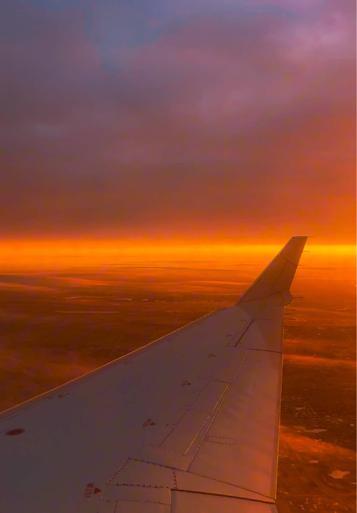 To Chicago  #fyp #sunset #chicago 