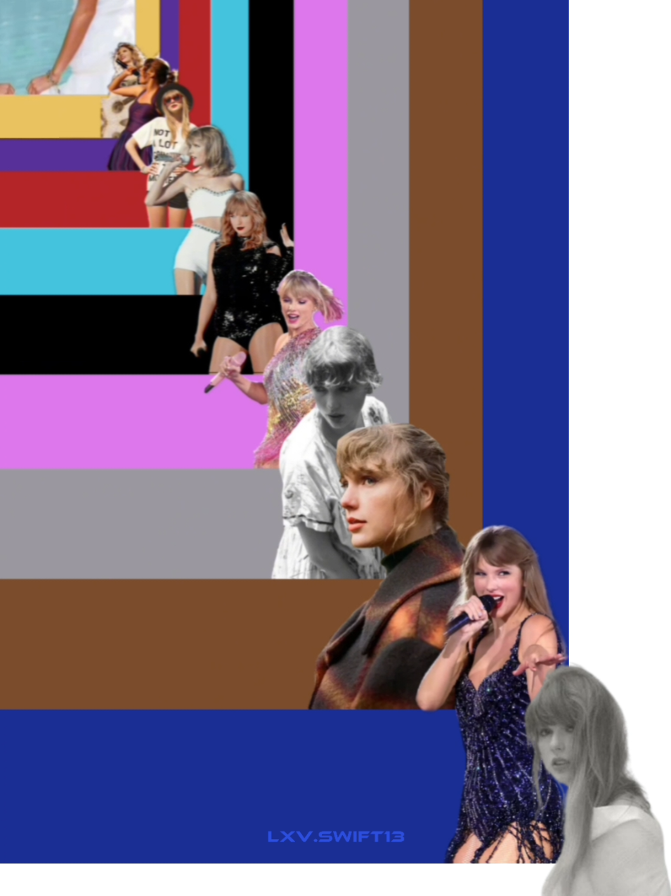 i shed a tear making this || #taylorswift #swiftie #swifttok #erastour #taylornation 