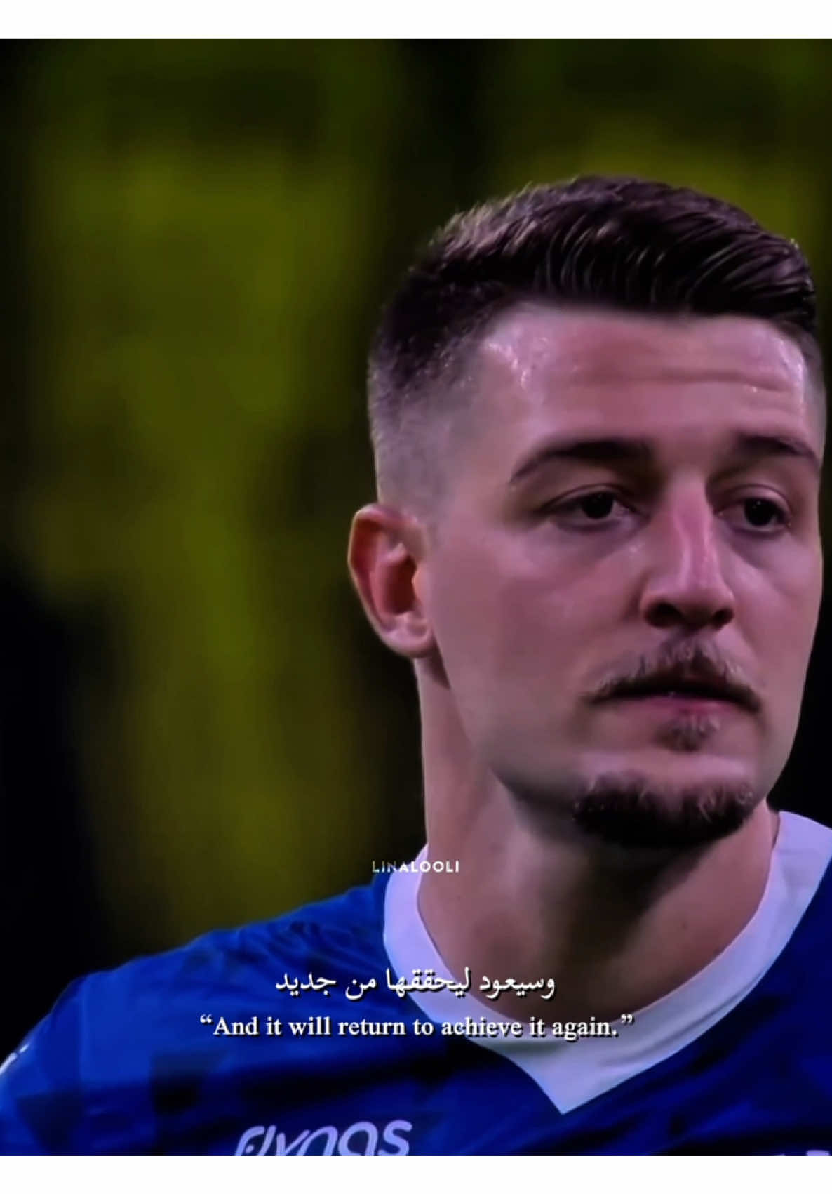 القادم اجمل بأذن الله🫶🏻 #linalooli #alhilal_fc #الهلال #alhilal #alhilaledit #foryou #الزعيم 