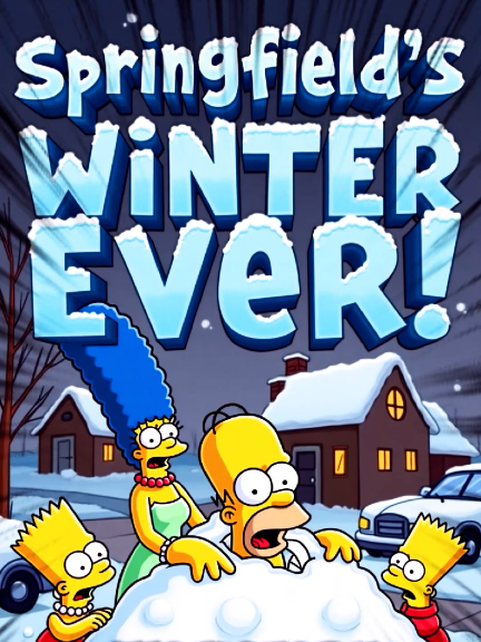 The Simpsons Predicted a Massive U.S. Snowstorm Between January 15-23, 2025 – Stay Safe Out There! #Snow #snowstorm #winter #unitedstates #usa #simpsonsclips #simpsonfan #simpsonsclipz  #simpsonspredictthefuture #simpsonspredictions #simpson #simpsonsclipz 