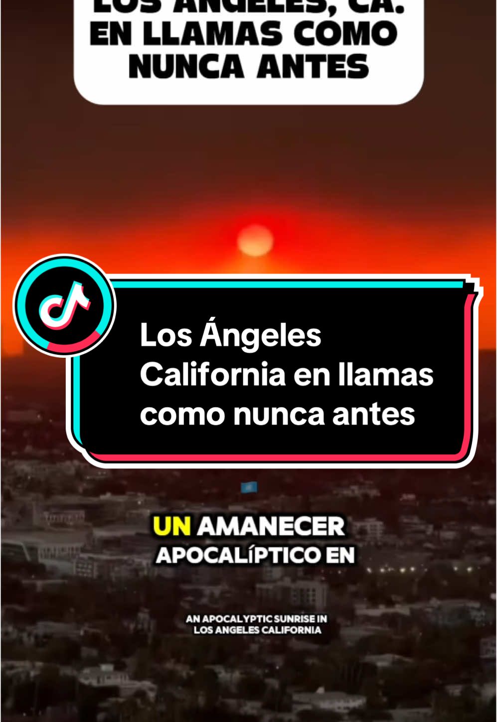 Los Ángeles California en llamas como nunca antes #california #losangelescalifornia #incendiosencalifornia #estadosunidos🇺🇸 #latinosenusa🇺🇸 #indocumentados #pfypシ #inmigrantes #trabajo 