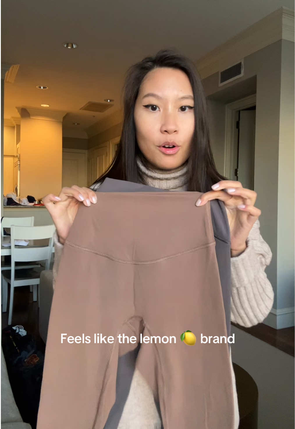 Save money on athletic leggings. These are just $10 and feel like the soft lemon ones. Run don’t walk to get these! #newyearnewaura #affordableworkoutclothes #athleticclothes #leggings #yogapants #yogaleggings #workoutroutine #healthyhabits #tiktokshop 