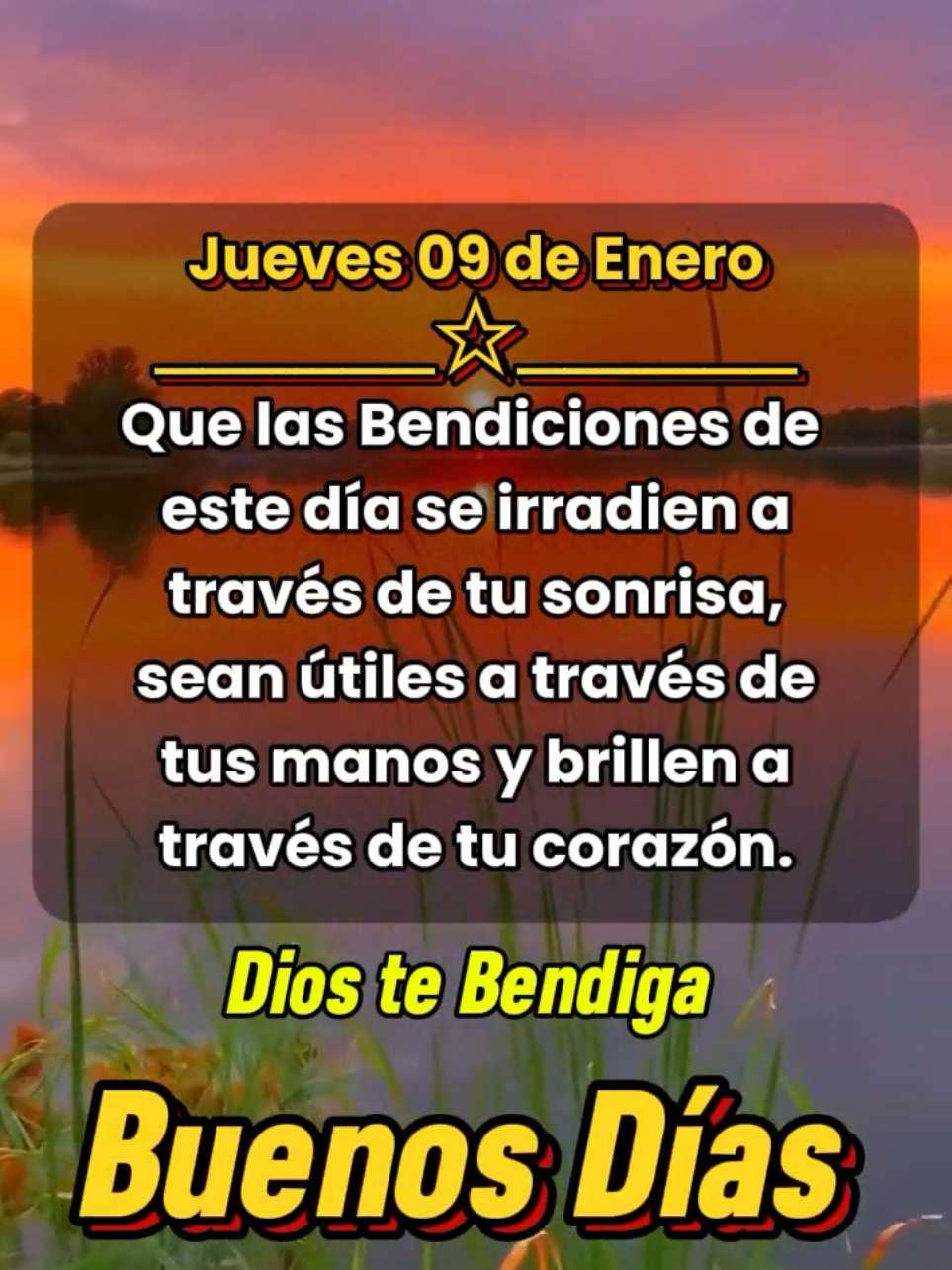 Buenos días feliz Jueves✨️🙏#frases #bonitas #parati #dios #fyp #felizdia #bendiciones #buenosdias 