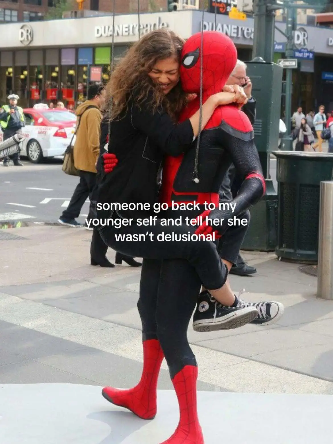 take me back to when they broke the internet with every birthday post #tomdaya #tomdayaedit #zendaya #tomholland #spiderman #mymj #peterparker #marvelstudios 