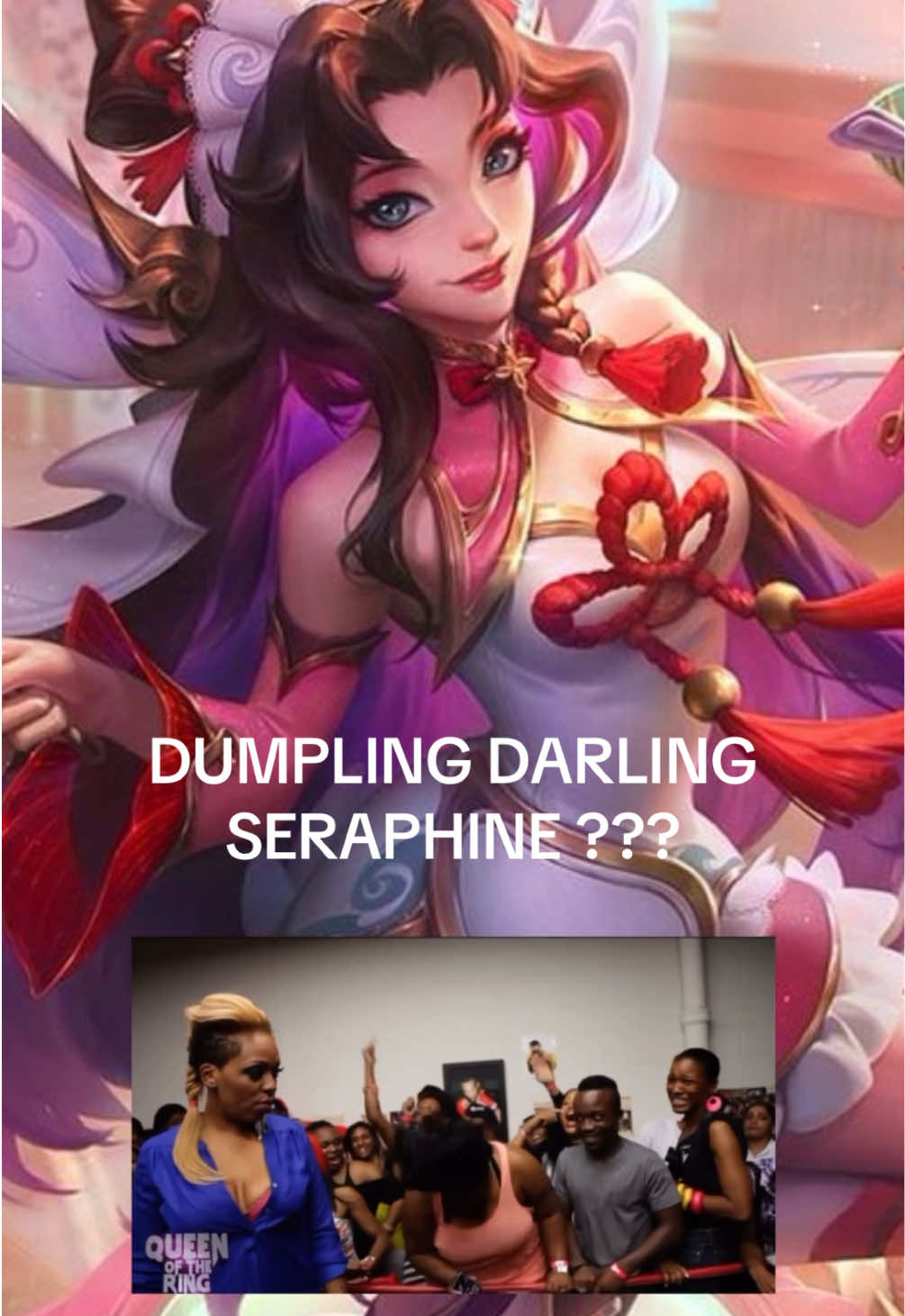 everyone pretend they didn’t see the leaks last year….Seraphine mains are getting FED first chibi seraphine in tft now THIS ??? #leagueoflegends #seraphine #leaguetiktok