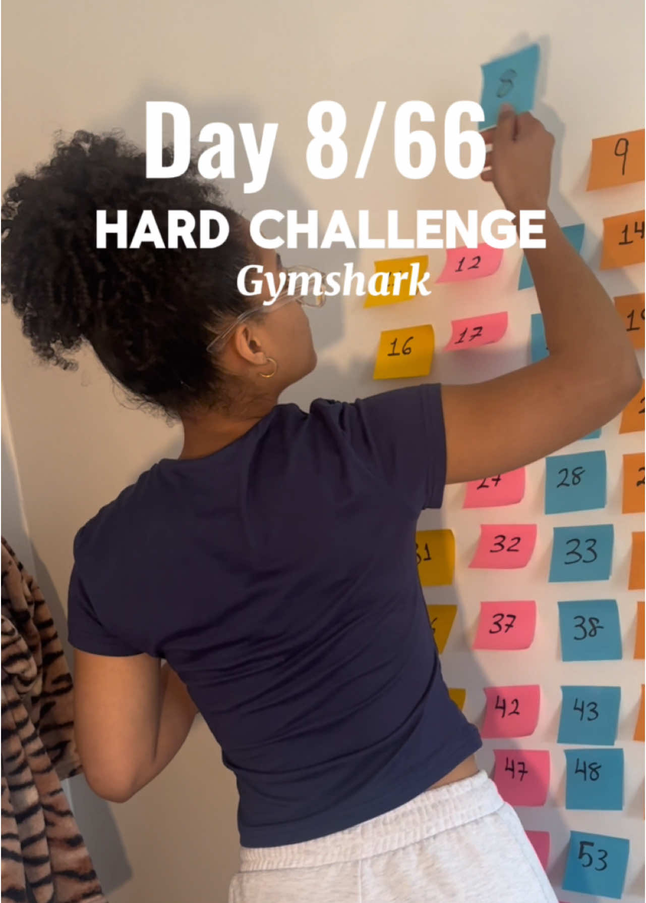 Day 8/66 Recovery Day  I was feeling so sore today 🥹but I always try to keep my body moving!  #fypシ゚viral #fitnessmotivation #GymLife #fypシ #gymshark66 #period #recovery #rest #gymlife #sore #moveyorbody #Fitness #gymtiktoks 