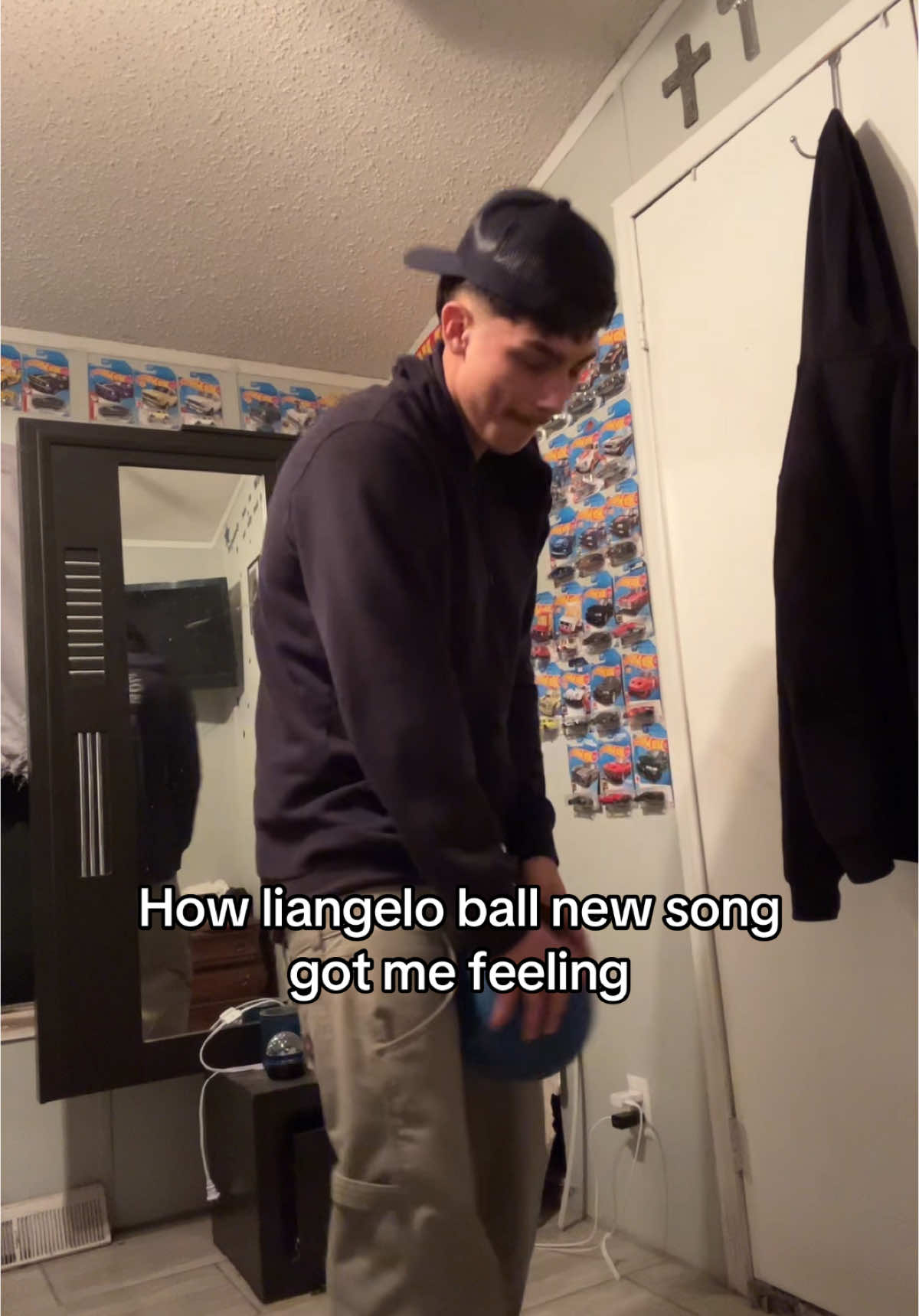 Song is 🔥🔥 #liangeloball #tweaker #gelo #ballbrothers #relatable #fypシ #trendingmusic #blowthisup 