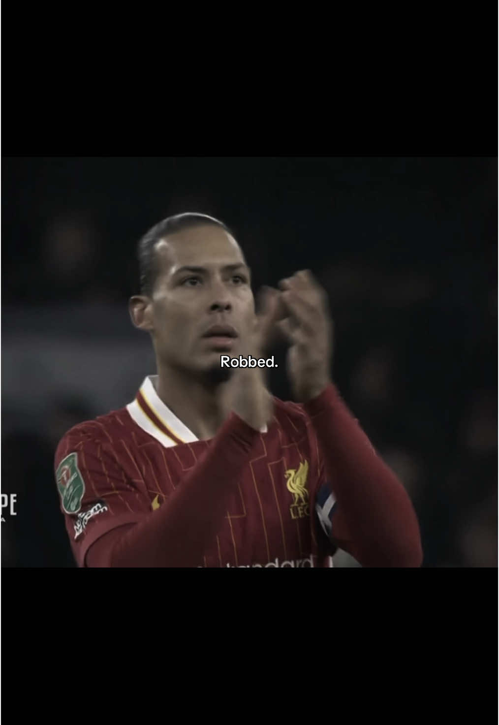 Once again..💔 #virgilvandijk #vandijk #liverpool #tottenham 