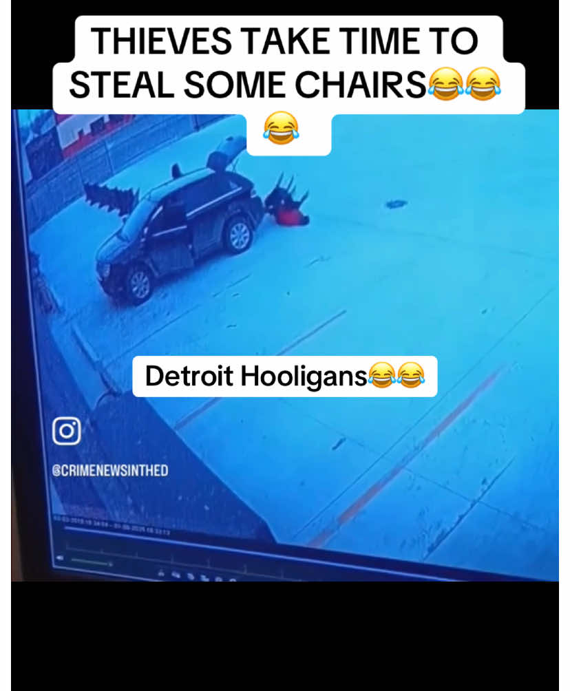 than FELL WITH IT LMAO #fyp #foryoupage #policeoftiktok #cops #policeofficer #detroit #thief #crashout #copcar 