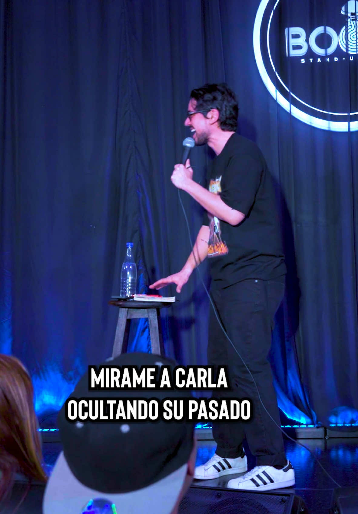 Yo no soy escaparate de nadie. ⁣ La verdad sea dicha.⁣ ⁣ (Un poquito de jodienda para pasar estas horas de ansiedad política veneka 🇻🇪🥵😩)⁣ ⁣ Y para recordarles mis primeros shows del año: ⁣ ⁣ 📍CÓRDOBA: 08 de febrero ⁣⁣⁣ 📍NEUQUÉN: 15 de febrero⁣⁣⁣ 📍MENDOZA: 16 de febrero ⁣⁣⁣ 📍ROSARIO: 20 de febrero⁣⁣⁣ 📍LA PLATA: 21 de febrero⁣⁣⁣ 📍PARAGUAY: 22 de febrero ⁣⁣⁣ 📍MONTEVIDEO: 23 de febrero⁣⁣⁣ 📍BUENOS AIRES: 30 de marzo (Grabación del especial)⁣⁣⁣ 📍CHARALLAVE: Ojalá algún día. ⁣ ⁣⁣⁣ Entradas en manuelangelredondo.com