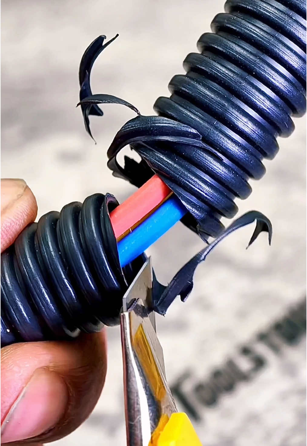 How to Fix Flex Tubing