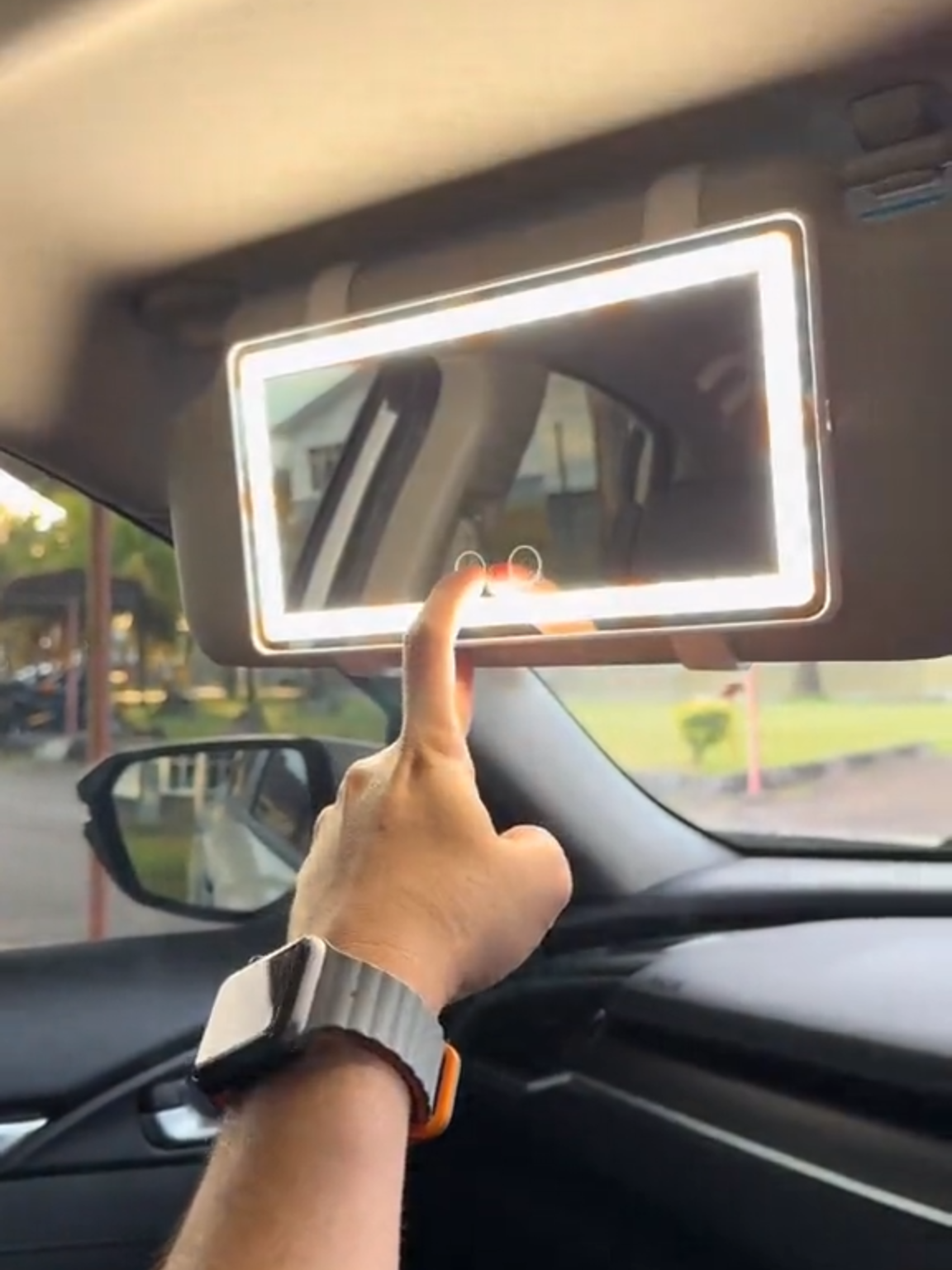 2025 brings new gadget  CHECK OUT HERE www.newlookaccessories.com #freedelivery #treatyourself #website #caraccessories #products #trendingvideo #trendingproducts #convinient #affordable #uk #eu #shop #usa #today #visitusonline #modern #style #innovations #mirror #makeup #portable