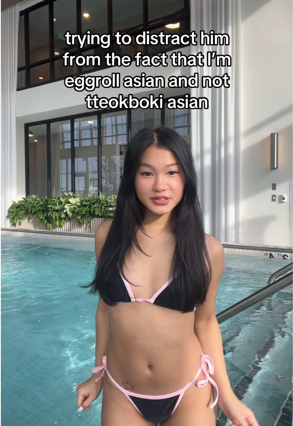 southeast asians >>> #06 #asian #girl #pool #swim #fyp #bikini #cute #dance #relatable 