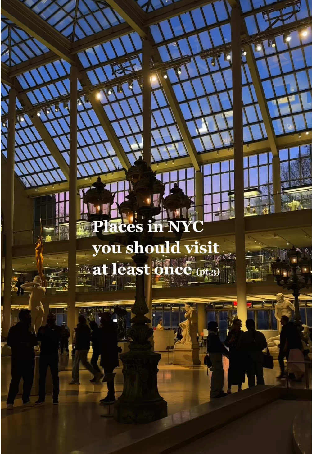 nyc places to visit at least once (pt.3)  #nycthingstodo #explorenyc #newyorkcitylife #newyorkcity #nyctiktok #nychiddengems #nycmuseum #bookaesthetic #nycbookstores 