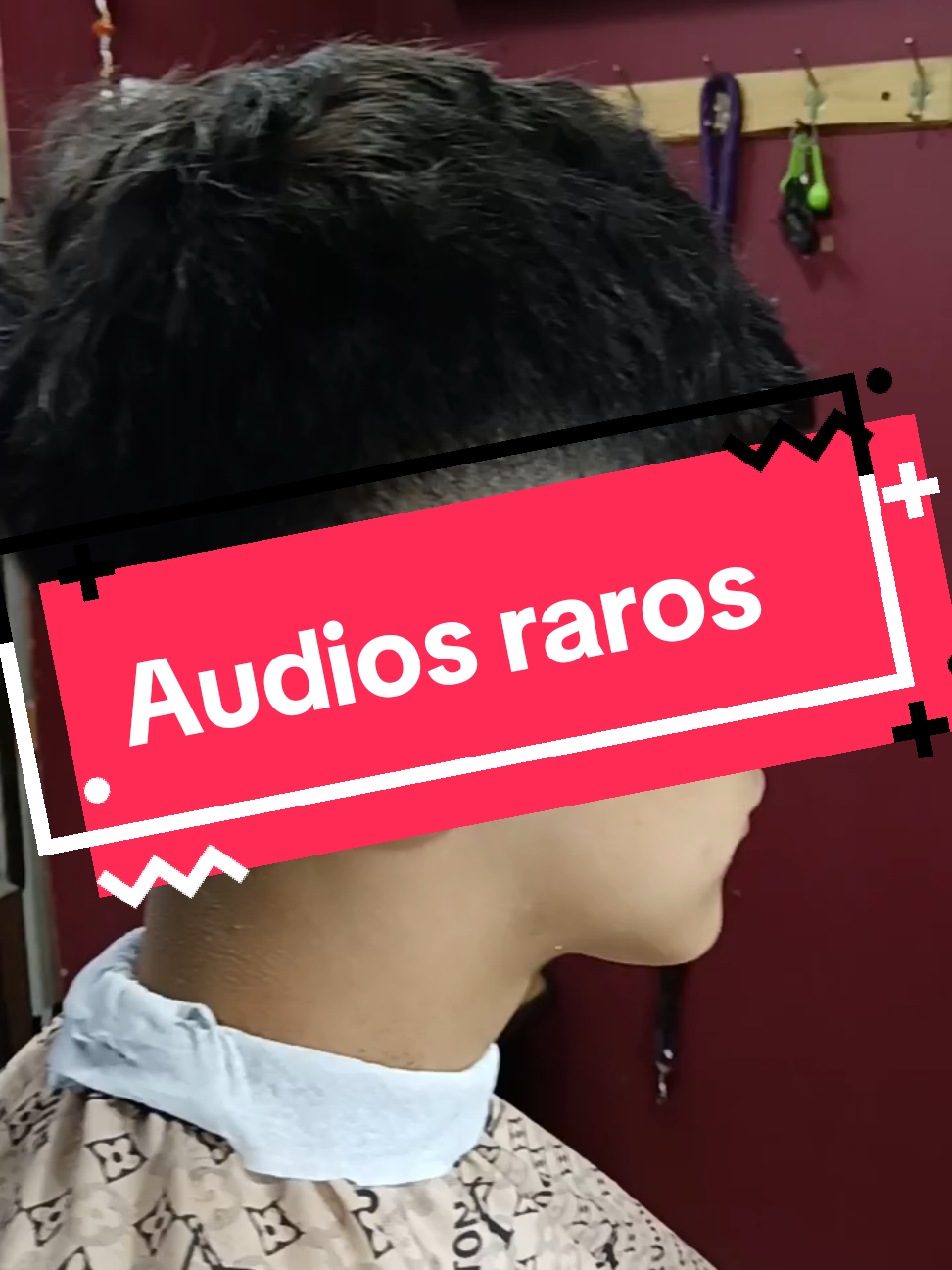 Cuarto dia y me estoy quedando sin audios 😂 mandenme mas audios x priv 🥺😅 #like #humor #viral #fyp #parati #fade #barbershop #frenchcrop #french #texturas #follow #barberia #wahl 