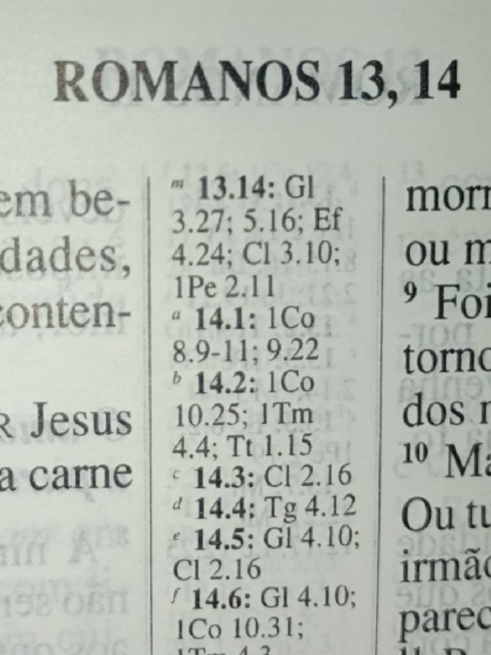 Chegará um dia em que todos nós iremos prestar contas dos nossos atos. #InspiraçãoCristã #palavradodia 