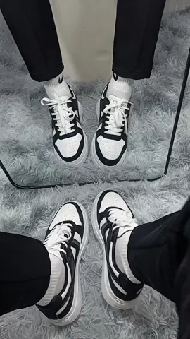 Giày form dán Hàn Quốc #giaysneaker #giaynam#giaynamdep #xh 
