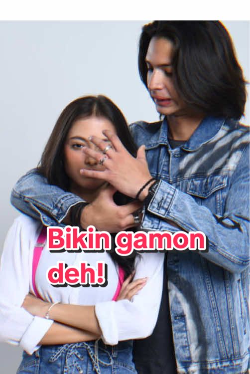 Selamat pagi buat yang gamon sama couple ini! Mimin gak mau gamon sendirian 🤪 #SCTVSinetron #AsmaraGenZ 