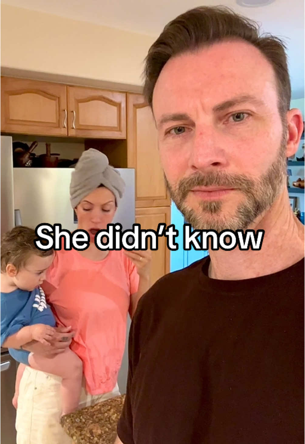 She’ll figure it out soon 😂 #hawaii #marriagehumor  #marriage 