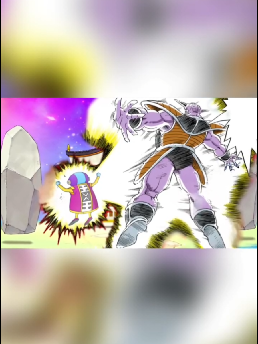 Curiosidades y teorías de Ginyu #dragonball #dragonballz #paratii #ginyu #manga #animeedit #animetiktok #goku #vegeta #foryourpage 