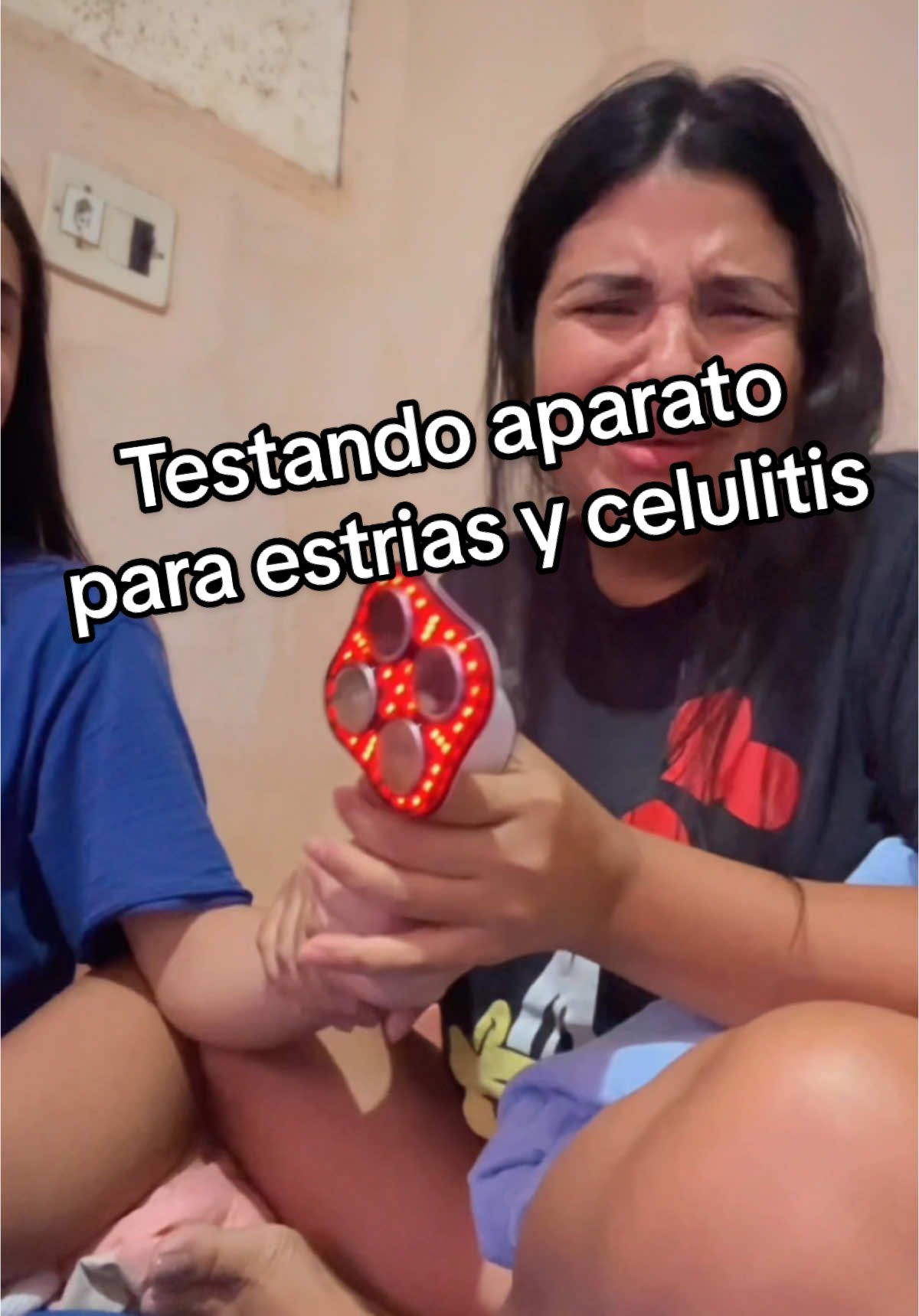 Testando aparato para celulitis y estrías #reels #viral #fip #foryou #reels__tiktok #reelsviral 