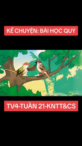 VIDEO kể chuyện: Bài học quy-Tuần 21, T.Việt 4 - KNTT #GiáoDụcSángTạo #ThiếtKếVideoHoạtHình #VideoHoạtHình #lophoconlinethayhaquang #giáoviêntiểuhọc #giaovientieuhoc🍀 #gvg #SángKiếnKinhNghiệm #TiểuHọc 