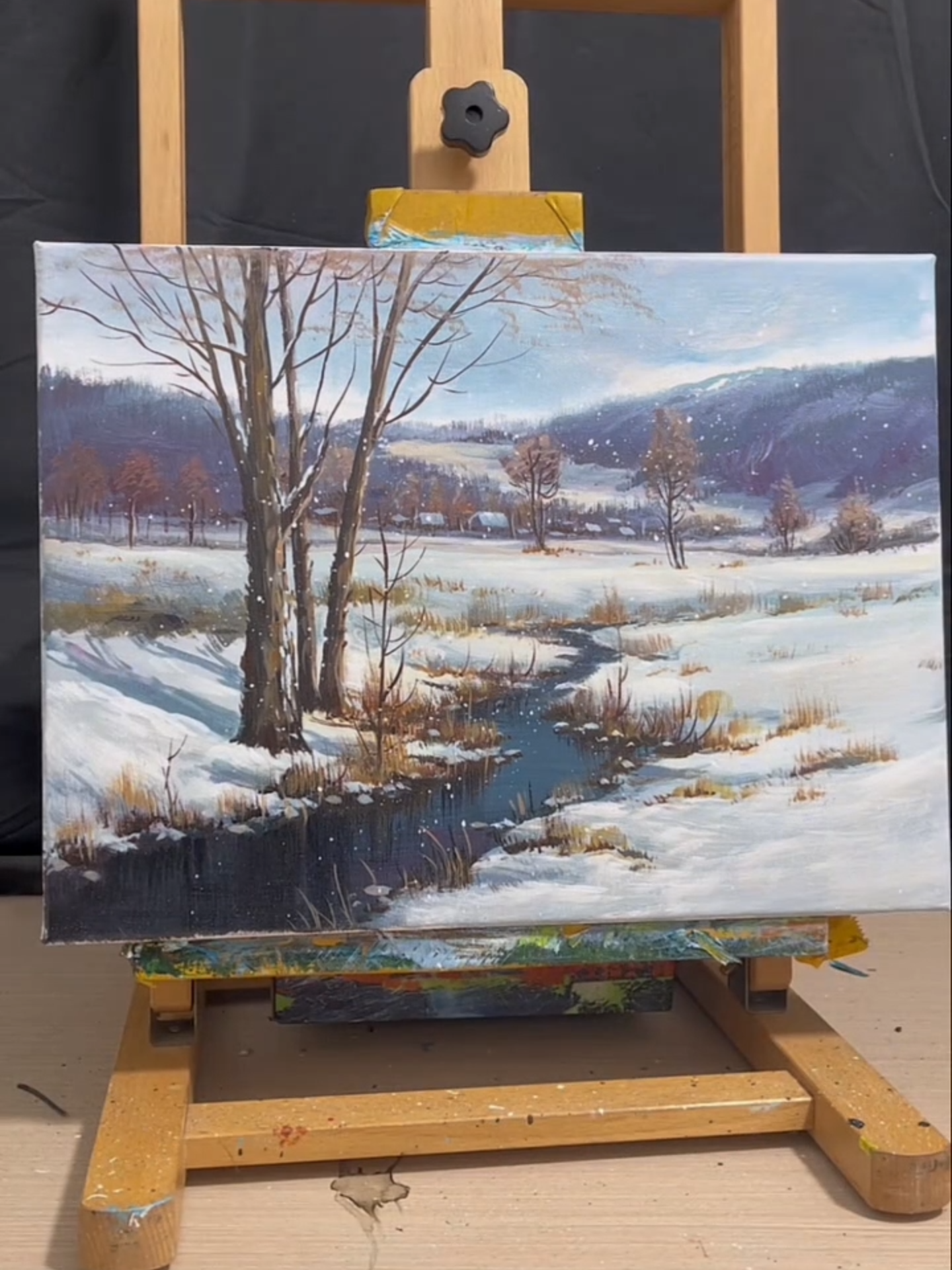 How to draw beautiful scenery with acrylic #acrylic #sceneryvideos #beautiful #acrylicnail #acrylicpainting #illustration #naturephotography #natureathome #drawings #draw #scenery #sceneryvideosy