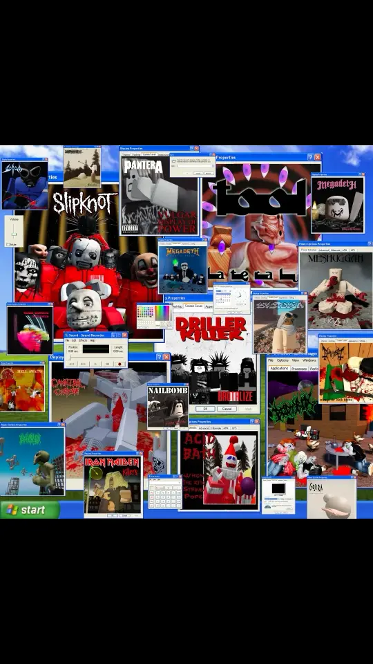 #webcore #roblox #fyp #emo #numetal #art #windowsxp #childhoodmemories #robloxmemes #aesthetic 