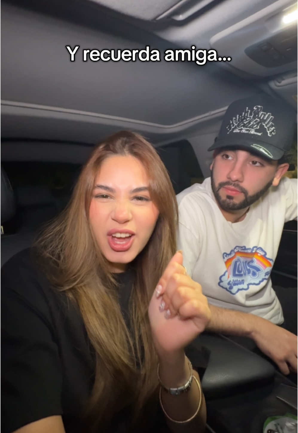 Y recuerda amiga 😂