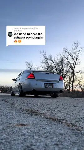 Replying to @low&slowimpala  @Keelan here it is bro I forgot I had a video in the tuck already lol  . . . . . . . . . . #fy #chevyimpala #onthisday #reels #aodhanwheels #shitbox #loweredlifestyle #9thgenimpala #chevy #contentcreator #foryouu #loweredchevy 