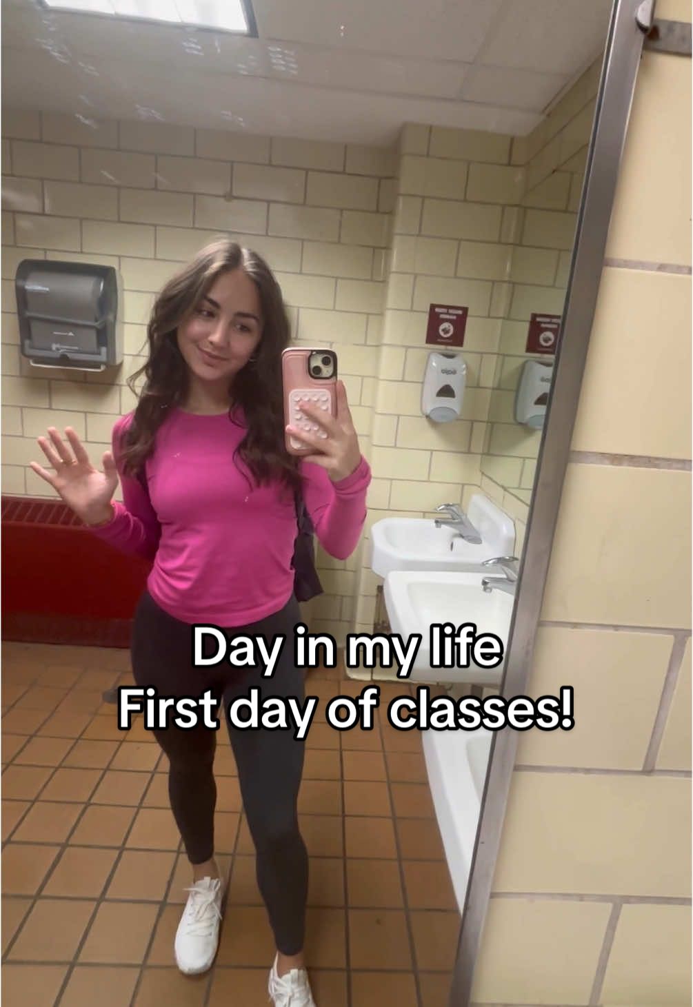 My last first day of classes!! How is this real?! #fyp #trending #fsu #floridastate #college 