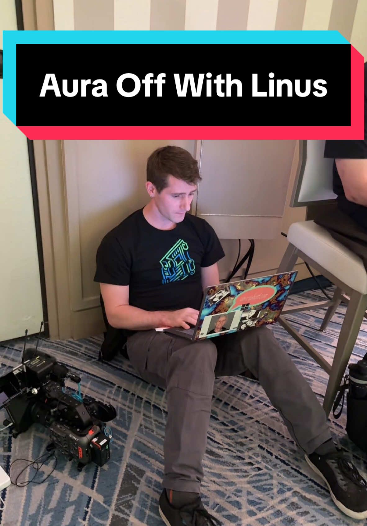 @Linus Tech Tips I’ll get you in the rematch #carterpcs #tech #techtok #techfacts #linus #ltt 